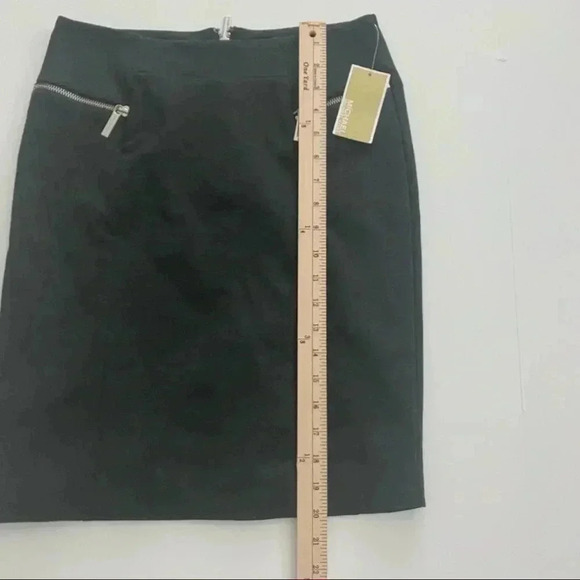 Michael Kors derby pencil skirt - Picture 7 of 7